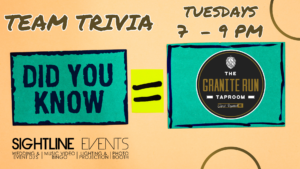 Wednesday Team Trivia Augustine Tavern @ Augustine Tavern | Newark | Delaware | United States